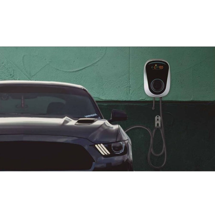 Iluminaci N Profesional A.L.G.  | Cargador De Veh Culos El Ctricos