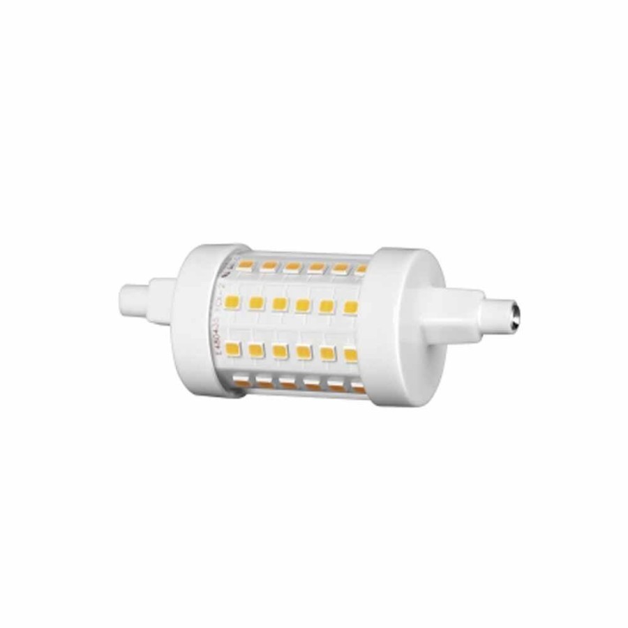 Bombillas A.L.G.  | Bombilla Lineal 78Mm 8W 5000K Dimmable