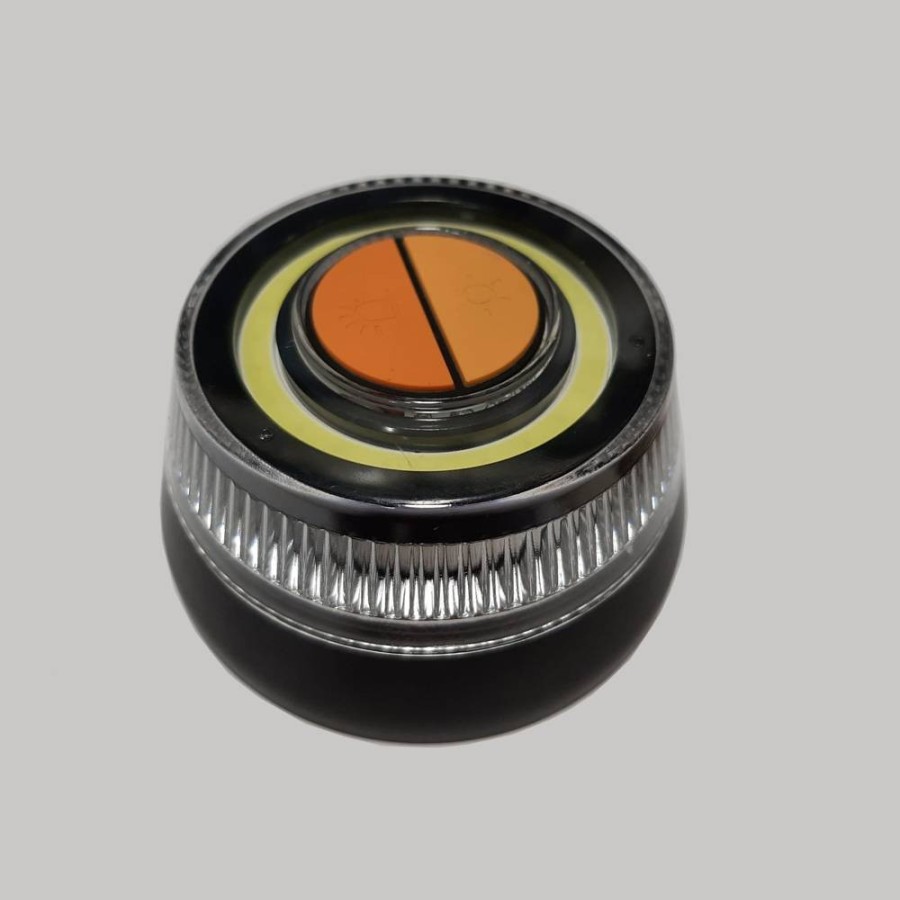 Iluminaci N Profesional Cristal Record  | Baliza Emergencia Led Magnetica